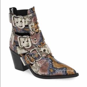 Jeffrey Campbell booties